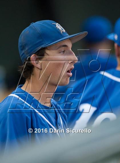 Thumbnail 1 in Dobson vs. Skyline (Hohokam Stadium) photogallery.