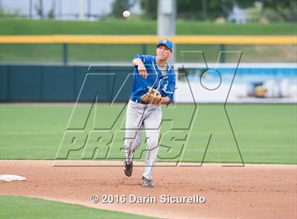 Thumbnail 1 in Dobson vs. Skyline (Hohokam Stadium) photogallery.