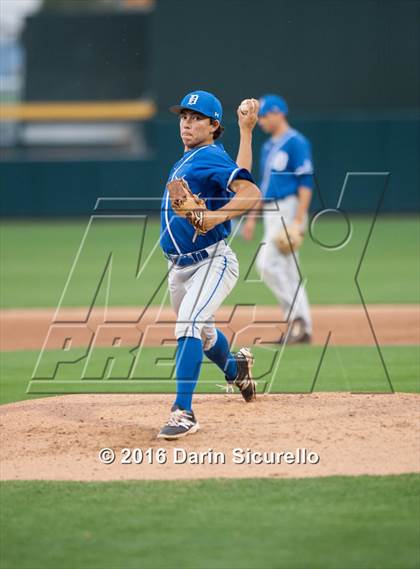 Thumbnail 1 in Dobson vs. Skyline (Hohokam Stadium) photogallery.