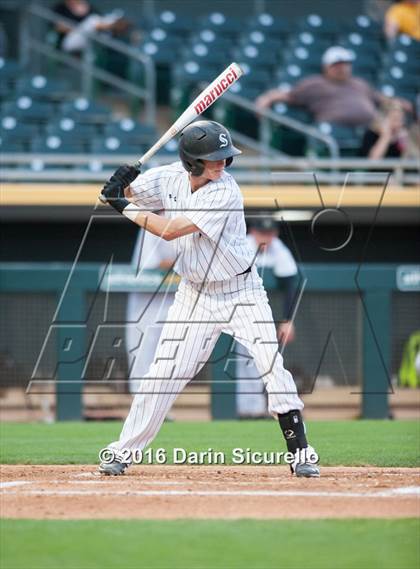 Thumbnail 2 in Dobson vs. Skyline (Hohokam Stadium) photogallery.