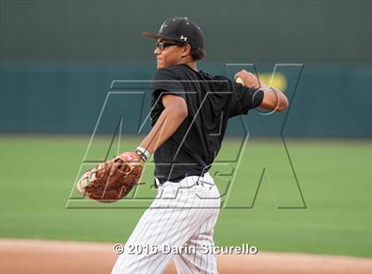 Thumbnail 3 in Dobson vs. Skyline (Hohokam Stadium) photogallery.