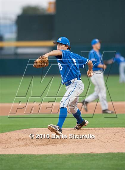 Thumbnail 2 in Dobson vs. Skyline (Hohokam Stadium) photogallery.