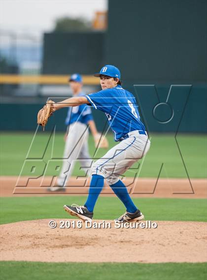 Thumbnail 3 in Dobson vs. Skyline (Hohokam Stadium) photogallery.