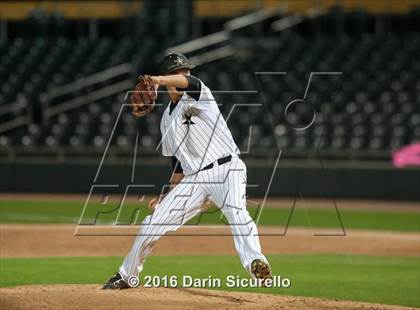Thumbnail 1 in Dobson vs. Skyline (Hohokam Stadium) photogallery.