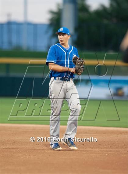 Thumbnail 3 in Dobson vs. Skyline (Hohokam Stadium) photogallery.