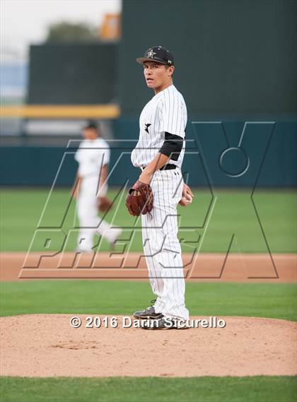 Thumbnail 2 in Dobson vs. Skyline (Hohokam Stadium) photogallery.