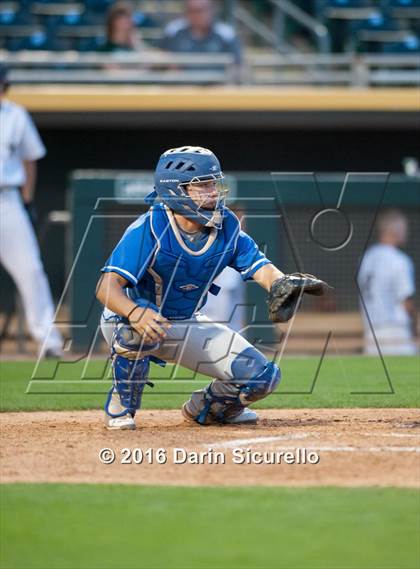 Thumbnail 3 in Dobson vs. Skyline (Hohokam Stadium) photogallery.
