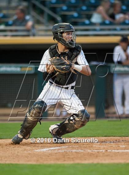 Thumbnail 1 in Dobson vs. Skyline (Hohokam Stadium) photogallery.