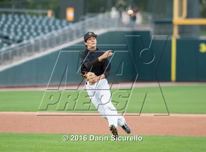 Thumbnail 2 in Dobson vs. Skyline (Hohokam Stadium) photogallery.