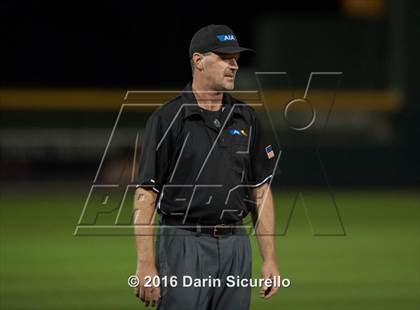 Thumbnail 2 in Dobson vs. Skyline (Hohokam Stadium) photogallery.