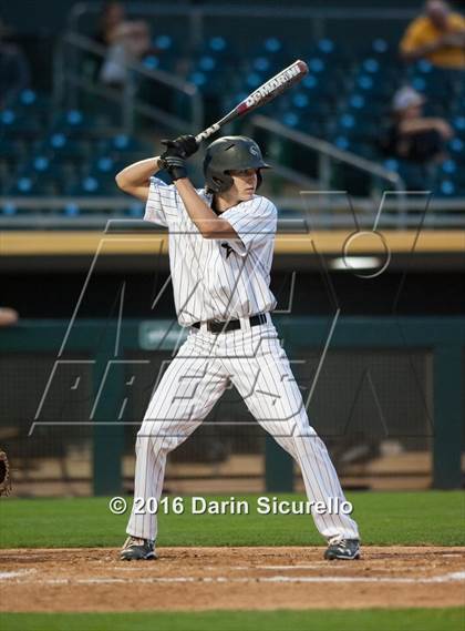 Thumbnail 1 in Dobson vs. Skyline (Hohokam Stadium) photogallery.
