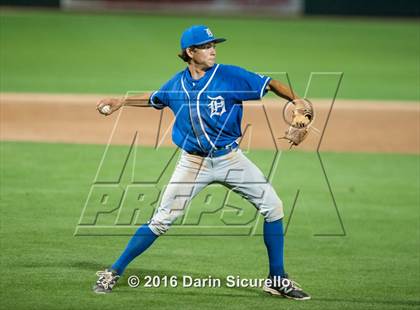 Thumbnail 1 in Dobson vs. Skyline (Hohokam Stadium) photogallery.