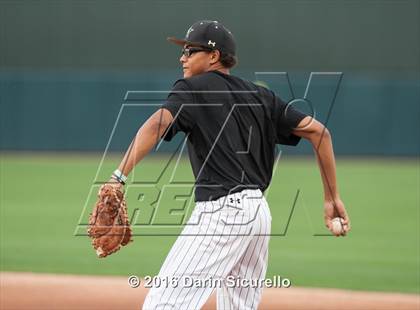 Thumbnail 2 in Dobson vs. Skyline (Hohokam Stadium) photogallery.