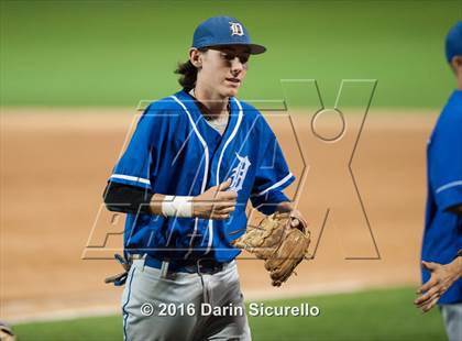 Thumbnail 2 in Dobson vs. Skyline (Hohokam Stadium) photogallery.