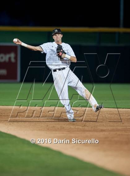 Thumbnail 1 in Dobson vs. Skyline (Hohokam Stadium) photogallery.