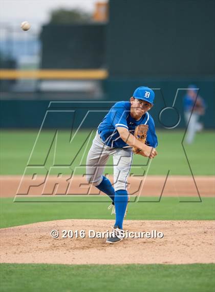 Thumbnail 3 in Dobson vs. Skyline (Hohokam Stadium) photogallery.