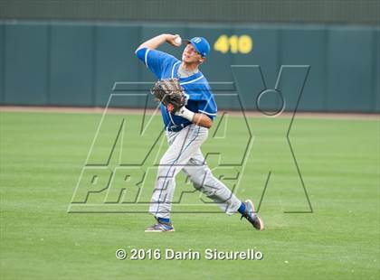 Thumbnail 1 in Dobson vs. Skyline (Hohokam Stadium) photogallery.