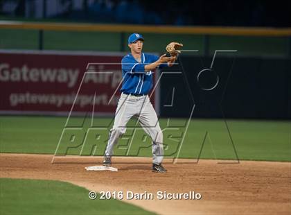 Thumbnail 3 in Dobson vs. Skyline (Hohokam Stadium) photogallery.