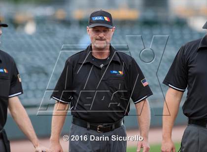 Thumbnail 3 in Dobson vs. Skyline (Hohokam Stadium) photogallery.
