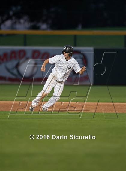 Thumbnail 1 in Dobson vs. Skyline (Hohokam Stadium) photogallery.