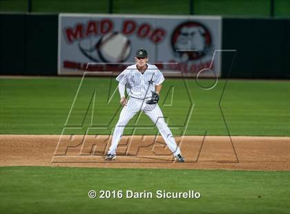 Thumbnail 2 in Dobson vs. Skyline (Hohokam Stadium) photogallery.