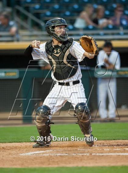 Thumbnail 2 in Dobson vs. Skyline (Hohokam Stadium) photogallery.