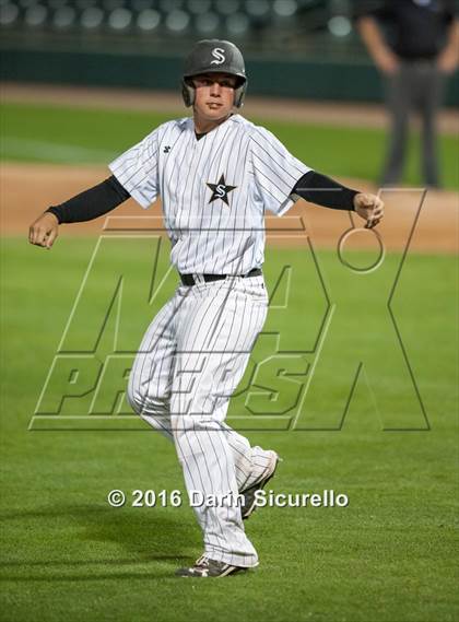 Thumbnail 2 in Dobson vs. Skyline (Hohokam Stadium) photogallery.
