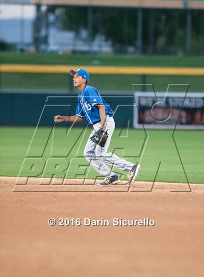 Thumbnail 2 in Dobson vs. Skyline (Hohokam Stadium) photogallery.