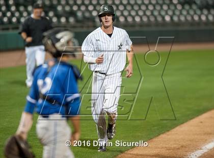 Thumbnail 1 in Dobson vs. Skyline (Hohokam Stadium) photogallery.