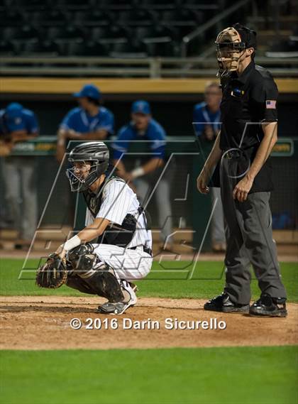 Thumbnail 1 in Dobson vs. Skyline (Hohokam Stadium) photogallery.