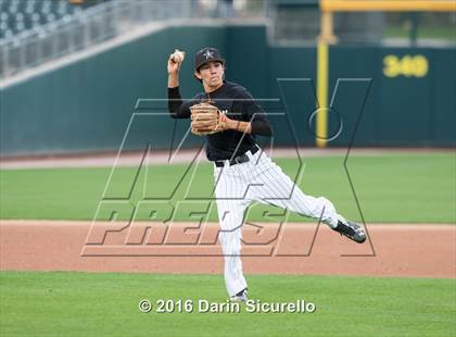 Thumbnail 3 in Dobson vs. Skyline (Hohokam Stadium) photogallery.