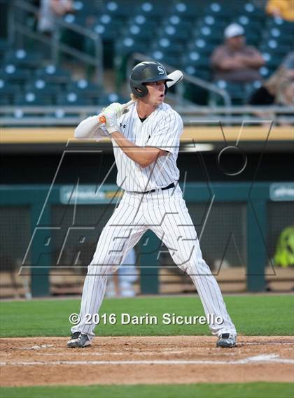 Thumbnail 3 in Dobson vs. Skyline (Hohokam Stadium) photogallery.