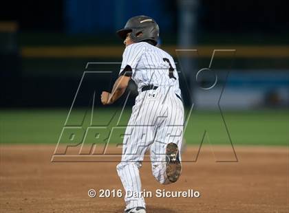 Thumbnail 3 in Dobson vs. Skyline (Hohokam Stadium) photogallery.