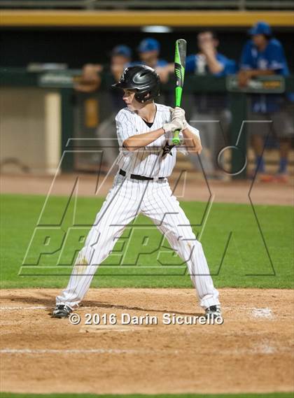 Thumbnail 3 in Dobson vs. Skyline (Hohokam Stadium) photogallery.
