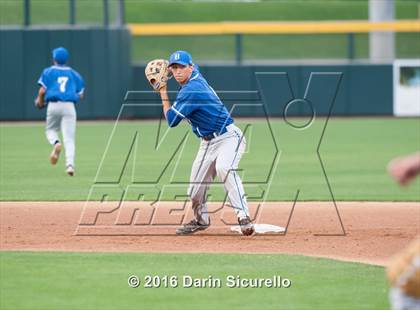 Thumbnail 3 in Dobson vs. Skyline (Hohokam Stadium) photogallery.