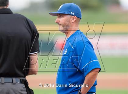 Thumbnail 3 in Dobson vs. Skyline (Hohokam Stadium) photogallery.