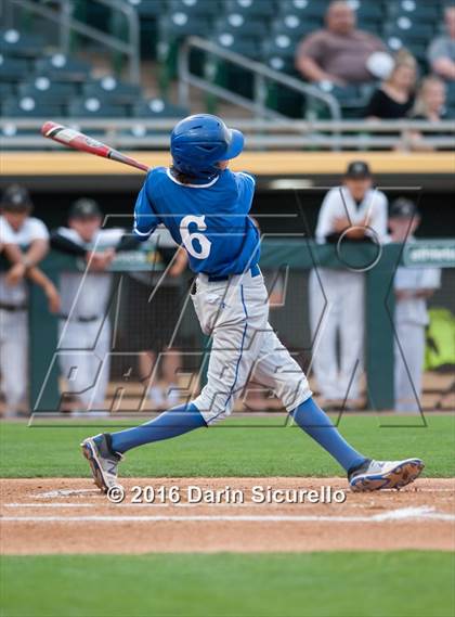 Thumbnail 2 in Dobson vs. Skyline (Hohokam Stadium) photogallery.