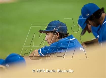 Thumbnail 2 in Dobson vs. Skyline (Hohokam Stadium) photogallery.