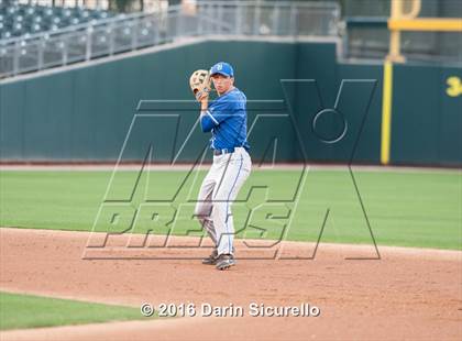 Thumbnail 2 in Dobson vs. Skyline (Hohokam Stadium) photogallery.
