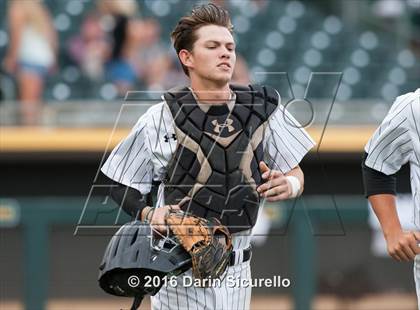 Thumbnail 3 in Dobson vs. Skyline (Hohokam Stadium) photogallery.