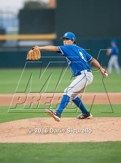Thumbnail 1 in Dobson vs. Skyline (Hohokam Stadium) photogallery.
