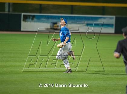 Thumbnail 1 in Dobson vs. Skyline (Hohokam Stadium) photogallery.