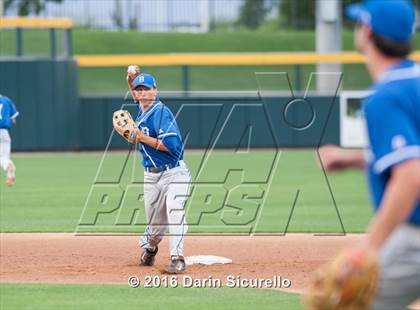 Thumbnail 1 in Dobson vs. Skyline (Hohokam Stadium) photogallery.