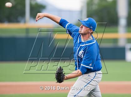 Thumbnail 2 in Dobson vs. Skyline (Hohokam Stadium) photogallery.