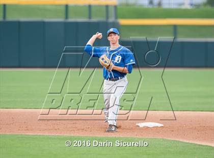 Thumbnail 3 in Dobson vs. Skyline (Hohokam Stadium) photogallery.