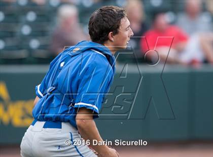 Thumbnail 1 in Dobson vs. Skyline (Hohokam Stadium) photogallery.