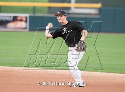 Thumbnail 3 in Dobson vs. Skyline (Hohokam Stadium) photogallery.