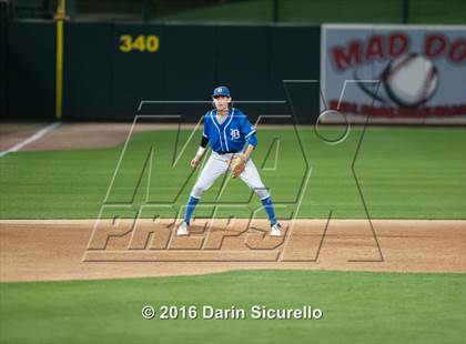 Thumbnail 3 in Dobson vs. Skyline (Hohokam Stadium) photogallery.