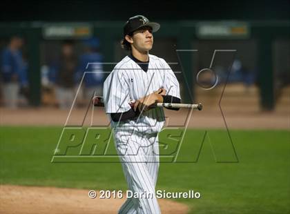 Thumbnail 3 in Dobson vs. Skyline (Hohokam Stadium) photogallery.
