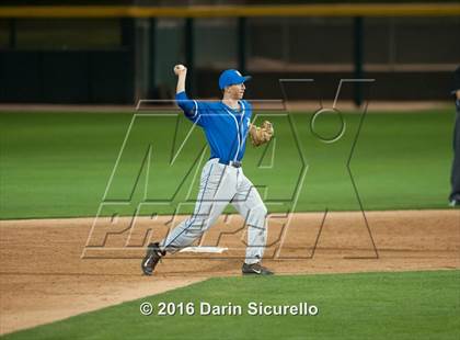 Thumbnail 1 in Dobson vs. Skyline (Hohokam Stadium) photogallery.